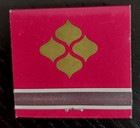 Dunes Casino Las Vegas Full Unstruck 30 Strike Matchbook