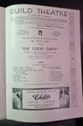 1932 Guild Theatre Program Playbill The Good Earth Claude Rains 56 Performances