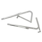 Pair Attic Ladder Spreader Hinge Arms For Werner 55-1 Mfg 2006 And Older