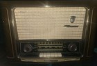 Antique Grundig-majestic Model 2035 Radio - Works 