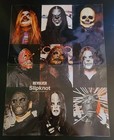 Slipknot Revolver Magazine Poster Vol 3 