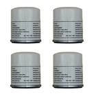 4 Pack Oil Transmission Filter Repl Hydro Gear 52114 Fits Exmark Scag Hustler Gr