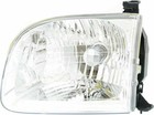 Pair Headlights Assembly For 2000-2004 Toyota Tundra   2001-2004 Sequoia