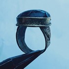 Extremely Very Old Ring Ancient Roman Bronze Antique Rare Authentic Artifac