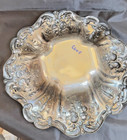 Francis 1st R b Sterling 11 1 2  Large  Bowl X569 Excellent Gorgeous No Mono