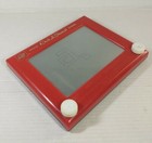 Etch A Sketch Toy  vintage Original Ohio Art Works  No 505
