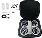 Carrying Case For Dji Neo  Portable Travel Storage Bag For Dji Neo Drone And Bat