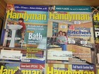Family Handyman Magazine Lot Of 20 Issues 2000-2002 Diy Home Garden Repair Fixit