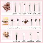 Jessup Eye Makeup Brushes Set 15pcs Eyeshadow Concealer Blending Cosmetic Tool