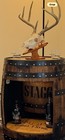Whiskey Barrel Open Bar Free Shipping