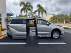 2024 Toyota Sienna Platinum  - Braunability Handicap Ramp Van