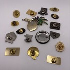 Lot Of 17 Vintage Las Vegas Pins Casinos  some Closed  Gambling Rare - 15