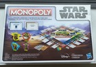 Monopoly  Star Wars The Child Edition Board Game For Kids And Families  item   