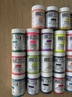 Lot Of  28 golden So Flat Matte Acrylics   2 Fl Oz All Brand-new  Fast Ship 