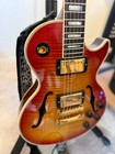  96 Gibson Les Paul Florentine Custom Shop Art Historic - Semi-hollow F Holes