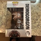 Funko Pop Demogorgon 6 Inch Collectible Vinyl Figure Stranger Things 602 New