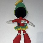 Six Flags Exclusive Looney Tunes Marvin The Martian Vtg 90   s Plush Toy Rare  18   