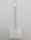 Apple Lightning Digital Av Adapter Hdmi Tv Screen Mirroring Iphone Ipad Full Hd