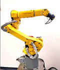 Fanuc M-10ia 12 M10ia Robot R-30ib Control Tested - Low Demo Hours