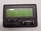 Vintage Motorola Advisor Pager Beeper   Free Shipping In Usa 
