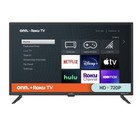 Onn 32    Class Hd  720p  Led Romu Smart Tv  100012589 