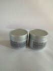 2 X Clinique Smart Night Custom Repair Moisturizer Cream - 1 Oz