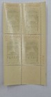 Us Stamps Lot Of 12  Six Cent  Plate Blocks 