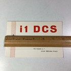 Italy Qsl Radio Card 1969 Pescara Cristofaro Filippo