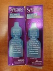 2 Boxes Of 2  Systane Balance Dry Eye Relief Drops Exp  3 31 26  3074  E17d