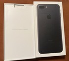 Apple Iphone 7 Plus 32gb Black Empty Box   New Earpods   Inserts Mnqw2ll a