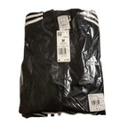 New Adidas Womens Essentials Black white Tracksuit Set  medium  