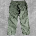 Vintage Us Militairy Desert Night Camouflage Pants Mens M Reg Trousers 80s