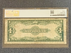 1923 Silver Certificate  1 Bill  Large Note Blue Seal  Speelman White - Graded