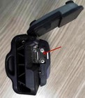 1 Pair Replace For Ribbon Fiber Thermal Stripper Blade Rs-02 Rs-03