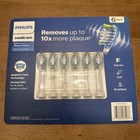 Philips Sonicare C3 Premium Plaque Control Hx9046 71 Brush Heads 6 Pack Oem New