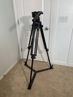 Manfrotto Nitrotech N8 Mvhn8ah Fluid Head   515mv Video Tripod Spreader No Plate