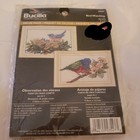 Bird Watching Cross Stitch Kit Bucilla Set Of Two 7  X 5 