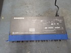 Samson S-com Plus Stereo Compressor limiter 4-channel Dynamics S Com  Power Cord