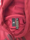 Adidas Sweatshirt Mens Large Pullover Aeroready Performance