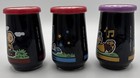 3 Vintage 1998 Unopened Peanuts Welch s Glass Jelly Jars