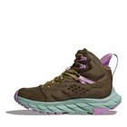 Brand New Hoka One One Anacapa Breeze Mid Hiking Shoes Women s Size 8  1134506