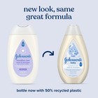 Johnson s Sensitive Care Baby Wash   Shampoo  Daily Moisturizing 2in1 Baby Wa   