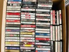 Cassette Tapes  You Pick   2 00 And Up  Rock 80 s 90 s funk soul etc  