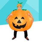  Pumpkin Inflatable Costume Fancy Dress Halloween Adults Costumes