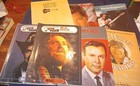 13 Vintage Country Guitar Tab Sheet Music Song Book Lot John Denver Randy Travis