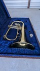 Amati Kraslice Afh 601 Bb Flugelhorn With Original Hard Case - Made In Czech Rep