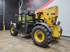 2013 Caterpillar Tl1255 12000lb Pneumatic Diesel Telehandler Stk 15975