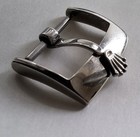 Replacement Rolex Vintage Watch Buckle- Stainless Steel 18mm