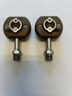 Speedplay Frog Stainless Steel Spindle Pedals