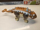 New Jurassic World Large Ankylosaurus Custom Lego Dinosaur Figure 75941